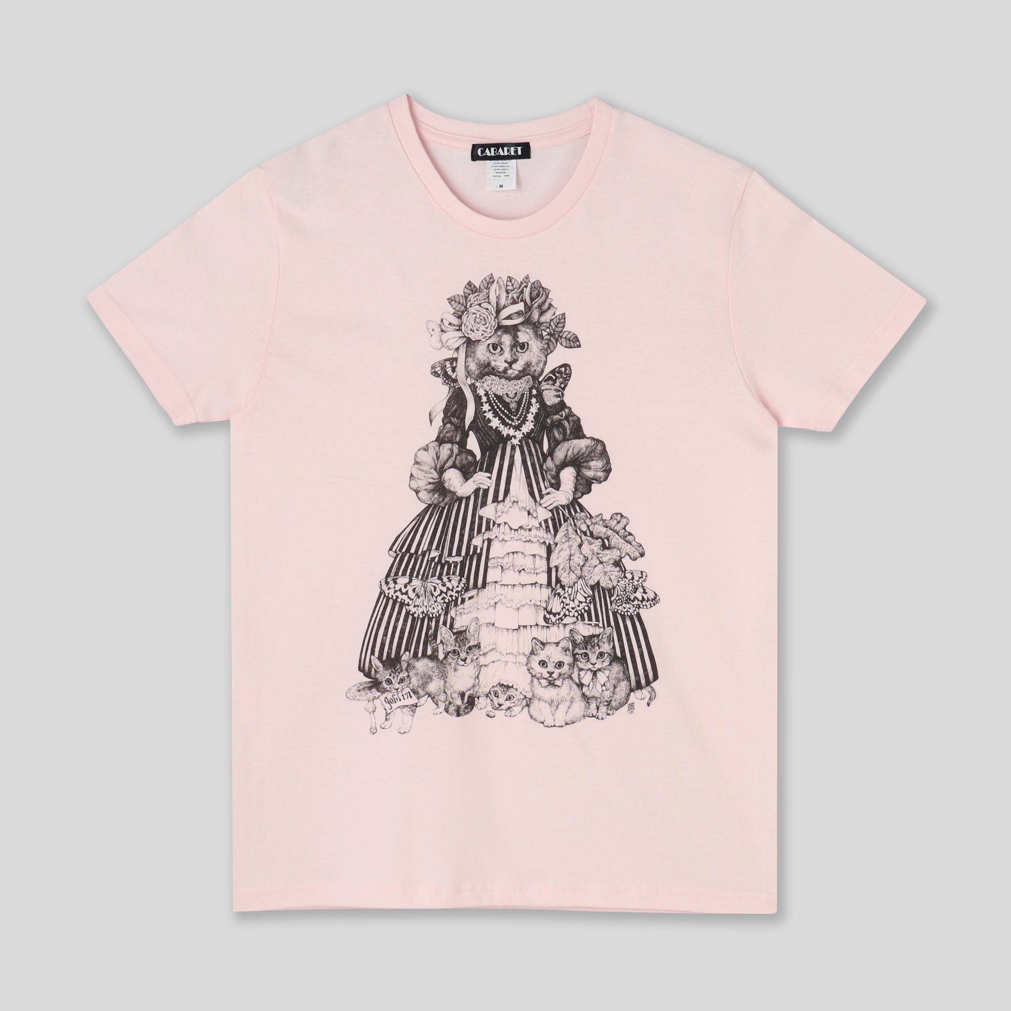 Tシャツ ビクトリアンドレス – ボリス雑貨店