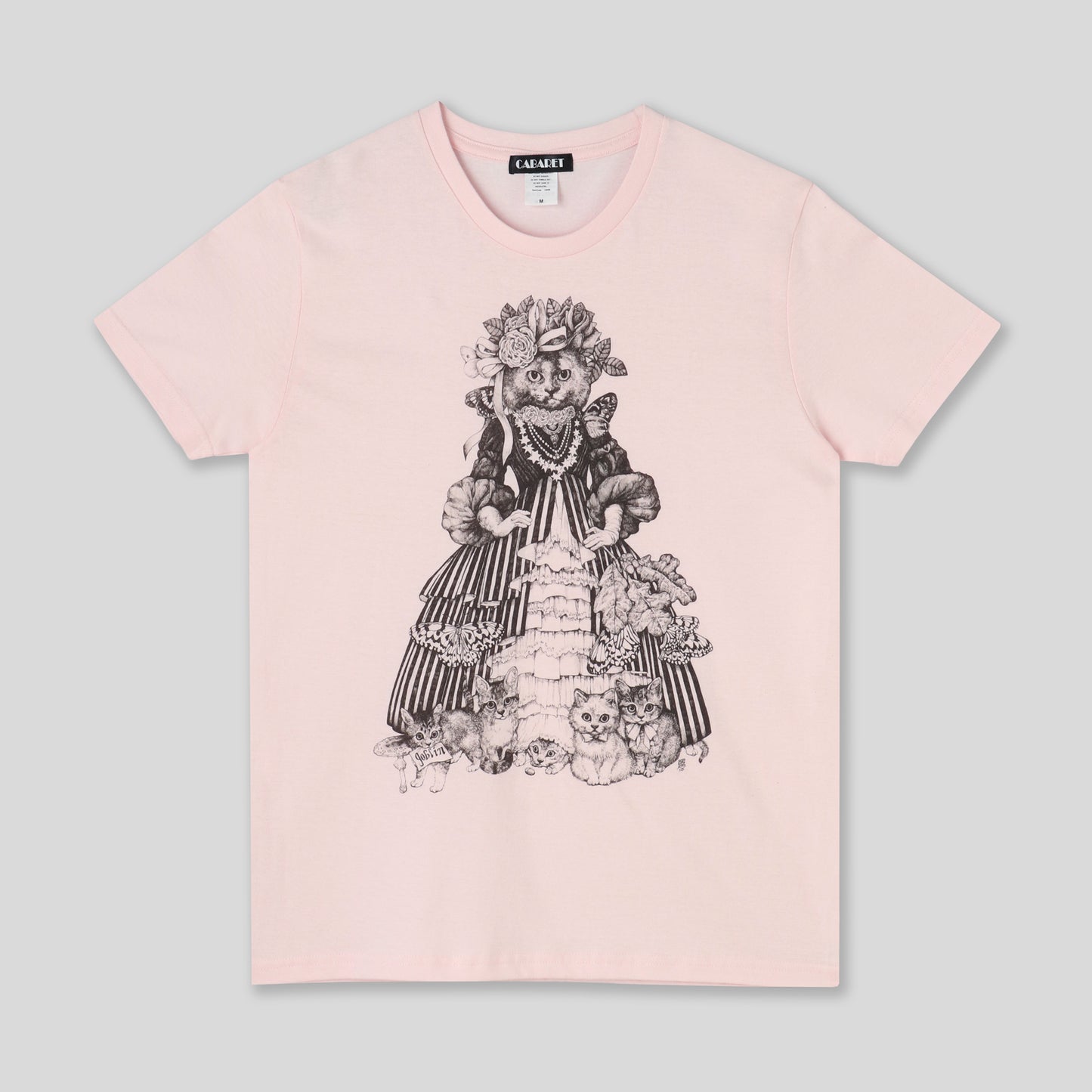 Tシャツ　ビクトリアンドレス