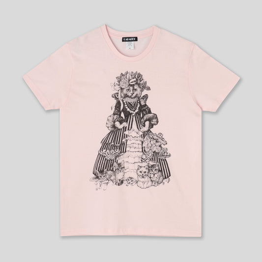 Tシャツ　ビクトリアンドレス