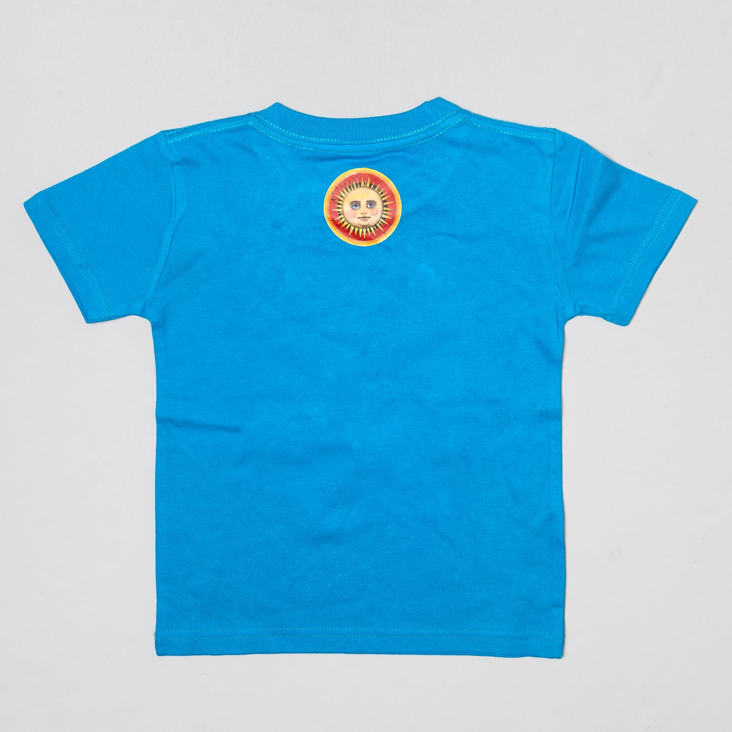 KIDS Tシャツ　LOVE＆PEACE（BL）