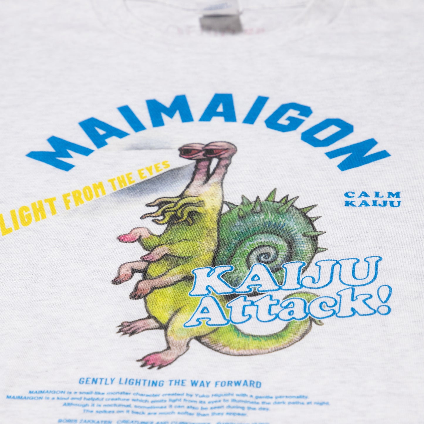 Tシャツ　MAIMAIGON