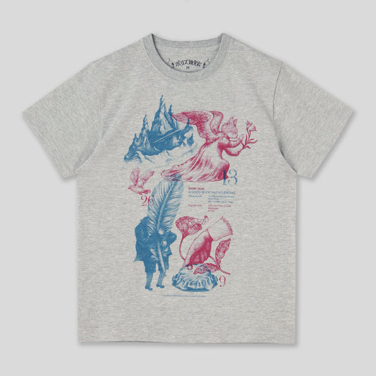 Tシャツ NO ENDING（GY）