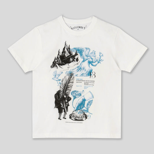 Tシャツ NO ENDING（WH）