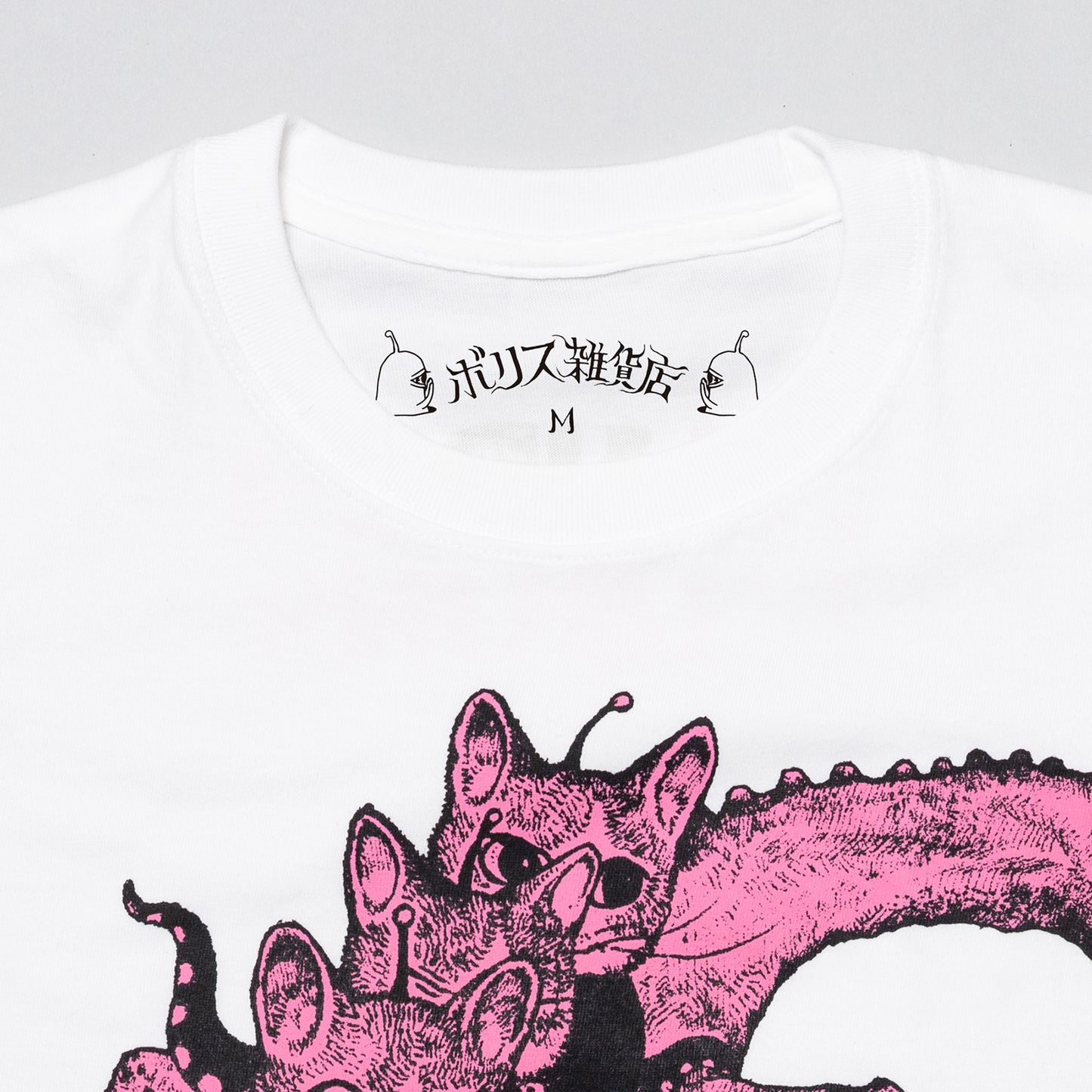 Tシャツ　RODEO（WH）