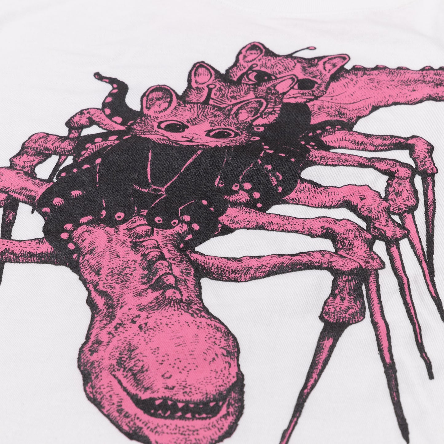 Tシャツ　RODEO（WH）