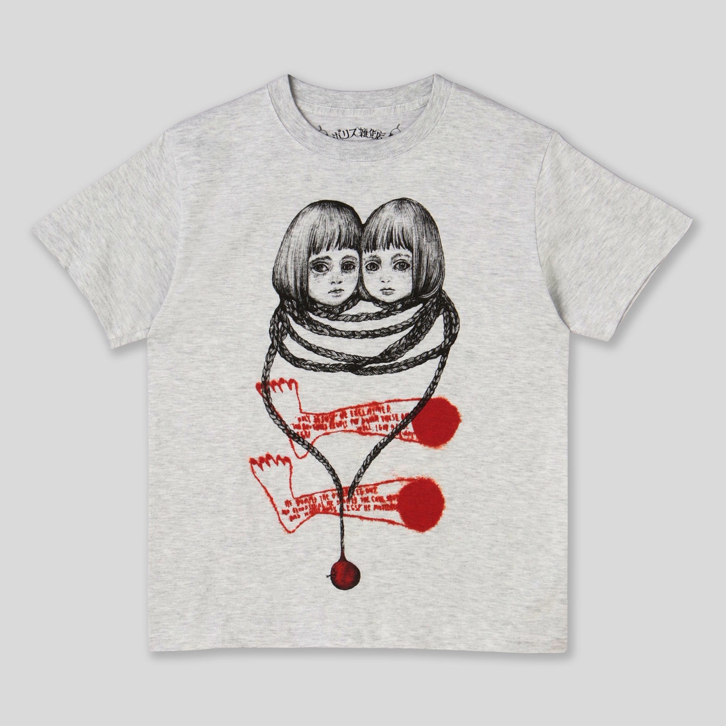Tシャツ STILL LIFE（GY）