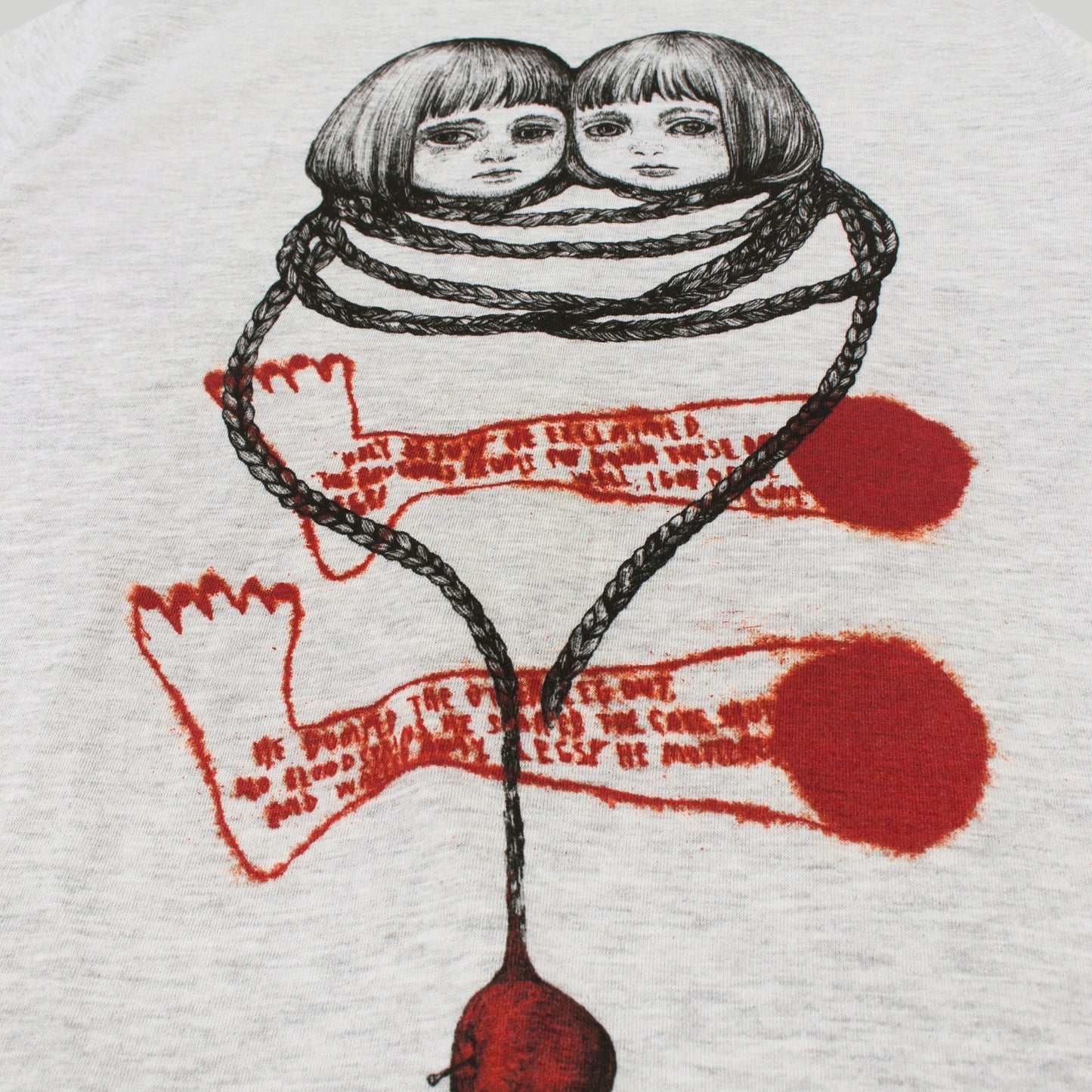 Tシャツ STILL LIFE（GY）