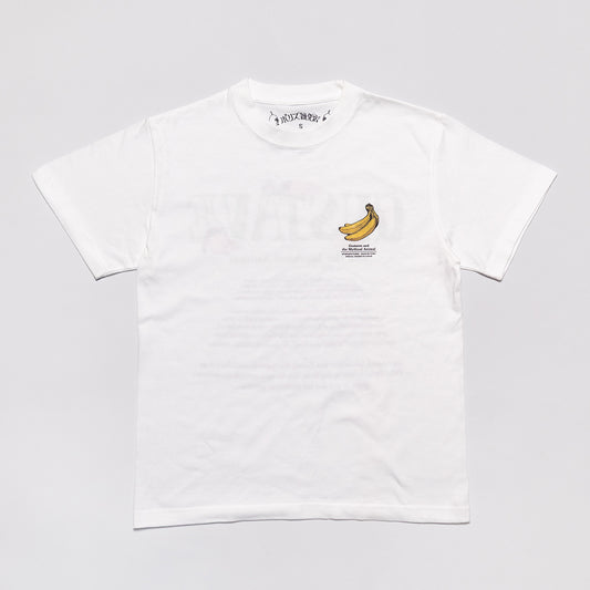 Tシャツ　ギュスターヴくんとまぼろしのどうぶつ（WH）