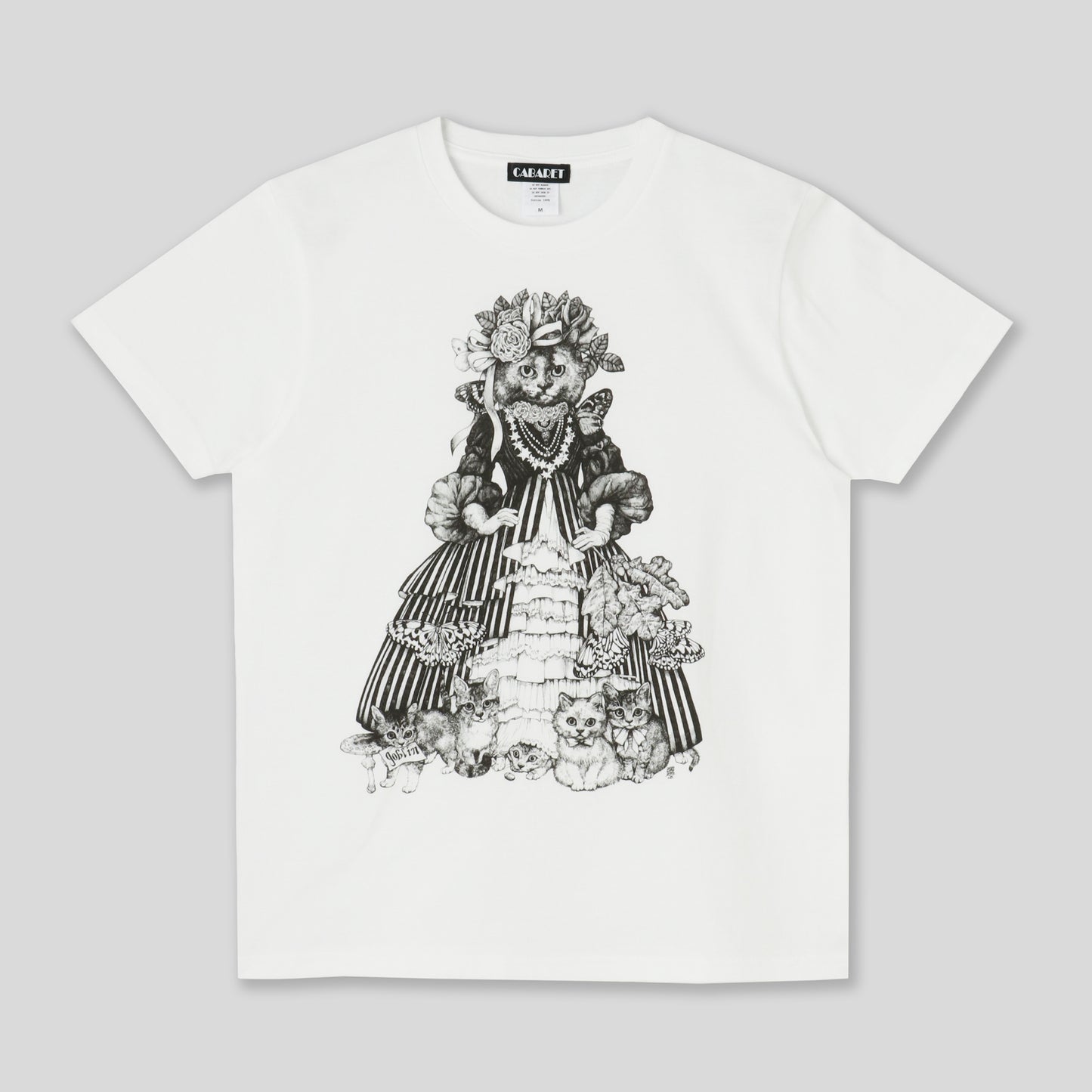 Tシャツ　ビクトリアンドレス