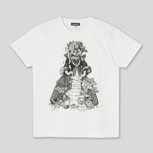 Tシャツ　ビクトリアンドレス