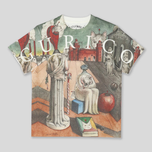 Tシャツ ギュリコ フルグラフィック