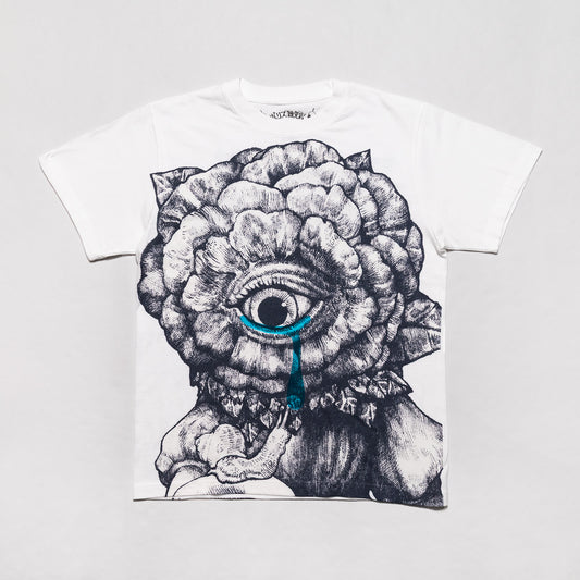 Tシャツ　愛しくて涙をながす眼花ちゃん