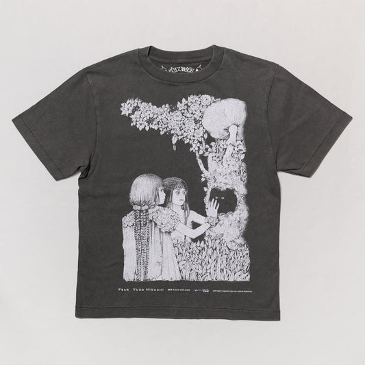 Tシャツ　樹洞