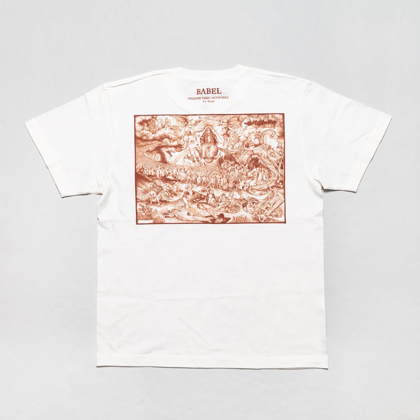 Tシャツ 世界 – ボリス雑貨店