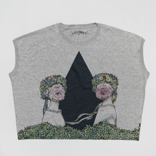 ワイドTシャツ　Festival Night