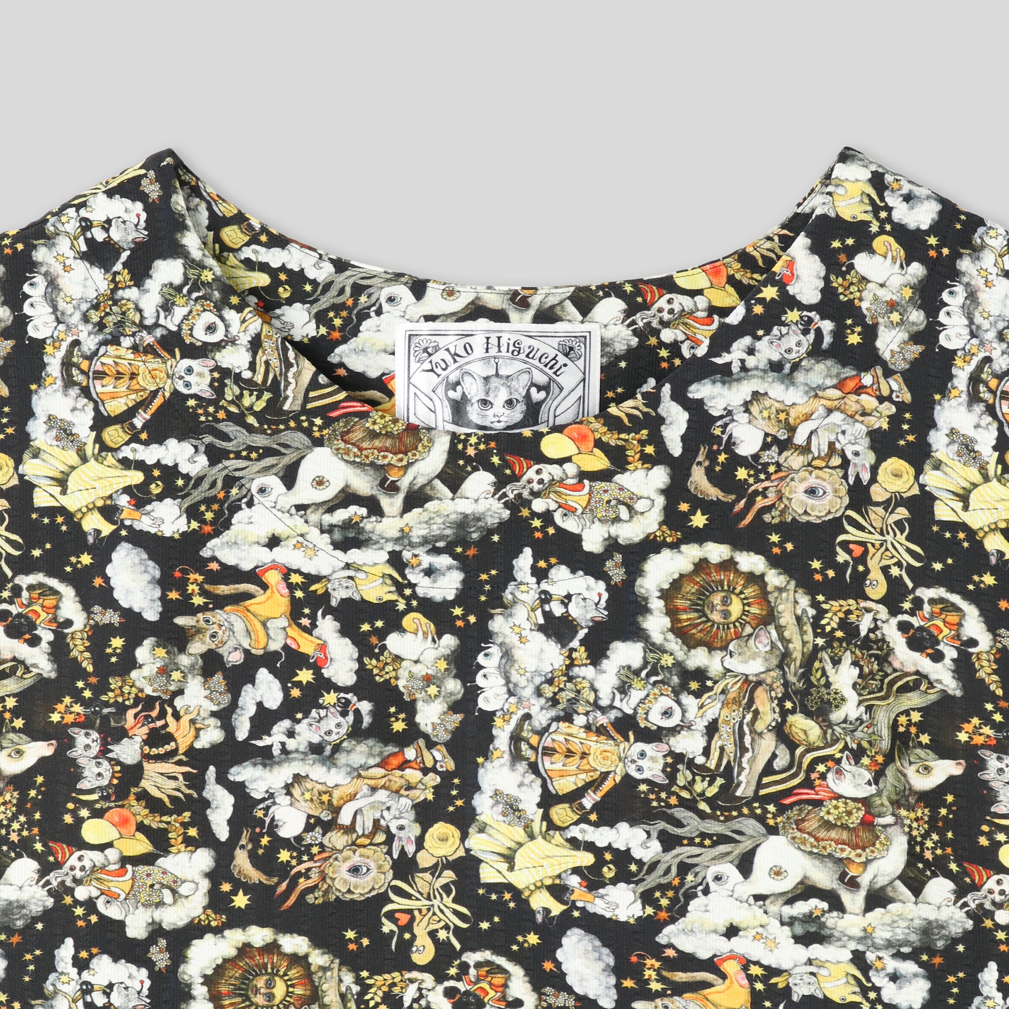 あっぱっぱ YELLOW – ボリス雑貨店
