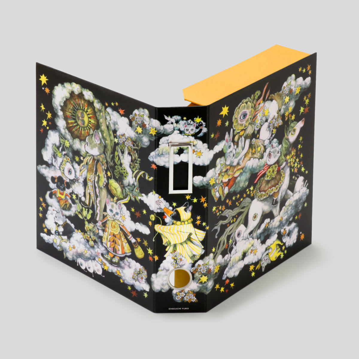 ツールボックス YELLOW
