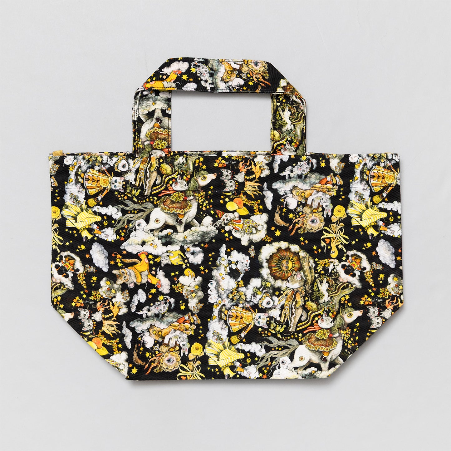 トートバッグ　YELLOW