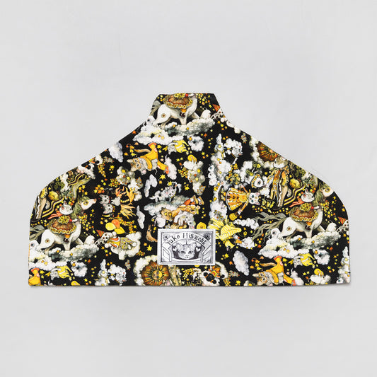 ハンガーカバー　YELLOW