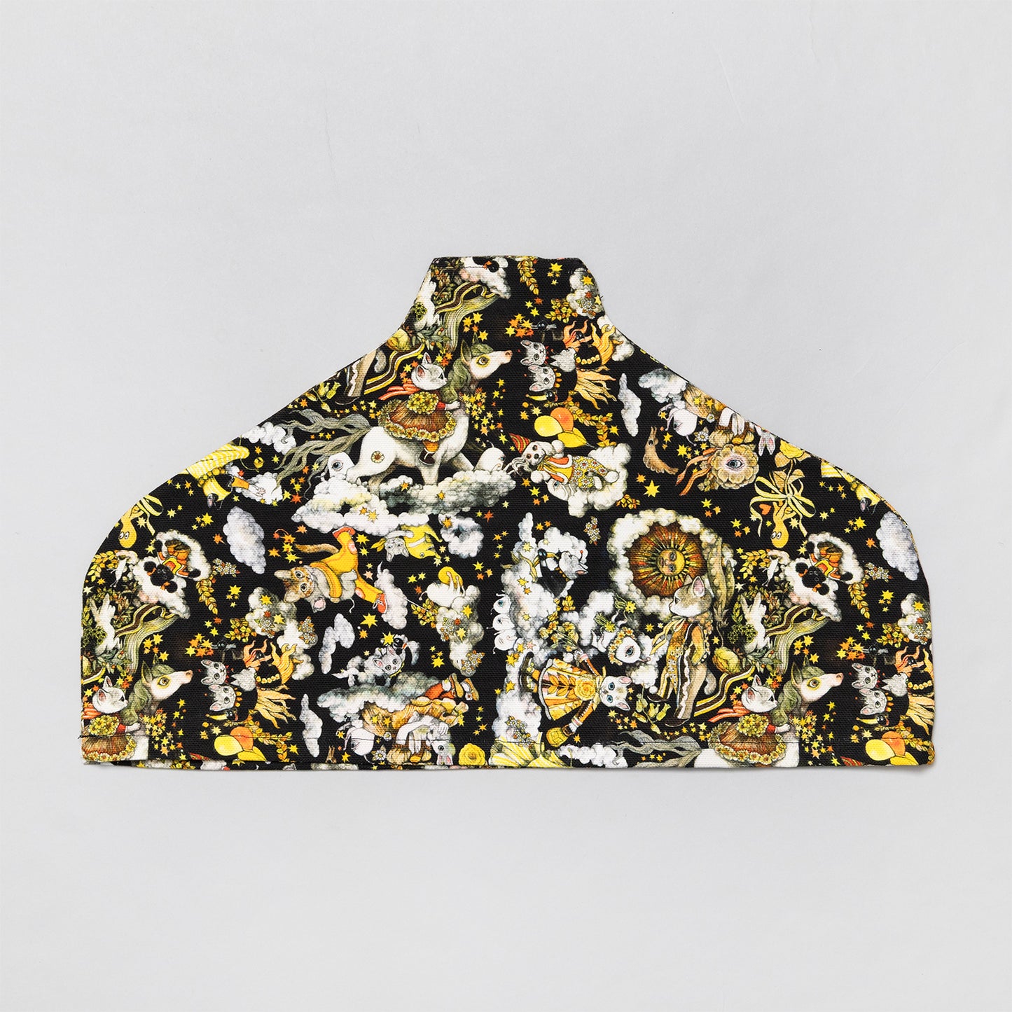 ハンガー＆カバーセット　YELLOW