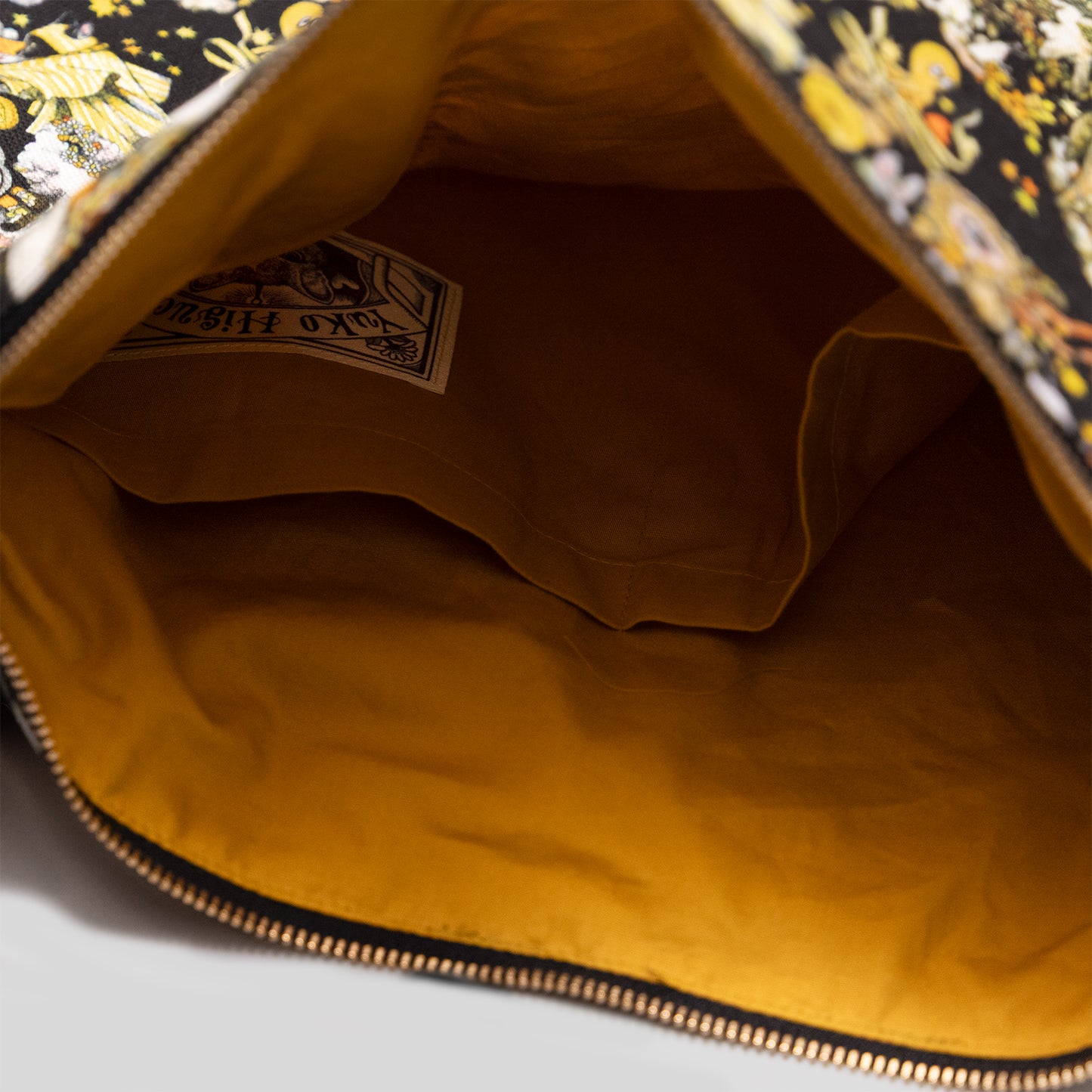 ショルダーバッグ　YELLOW