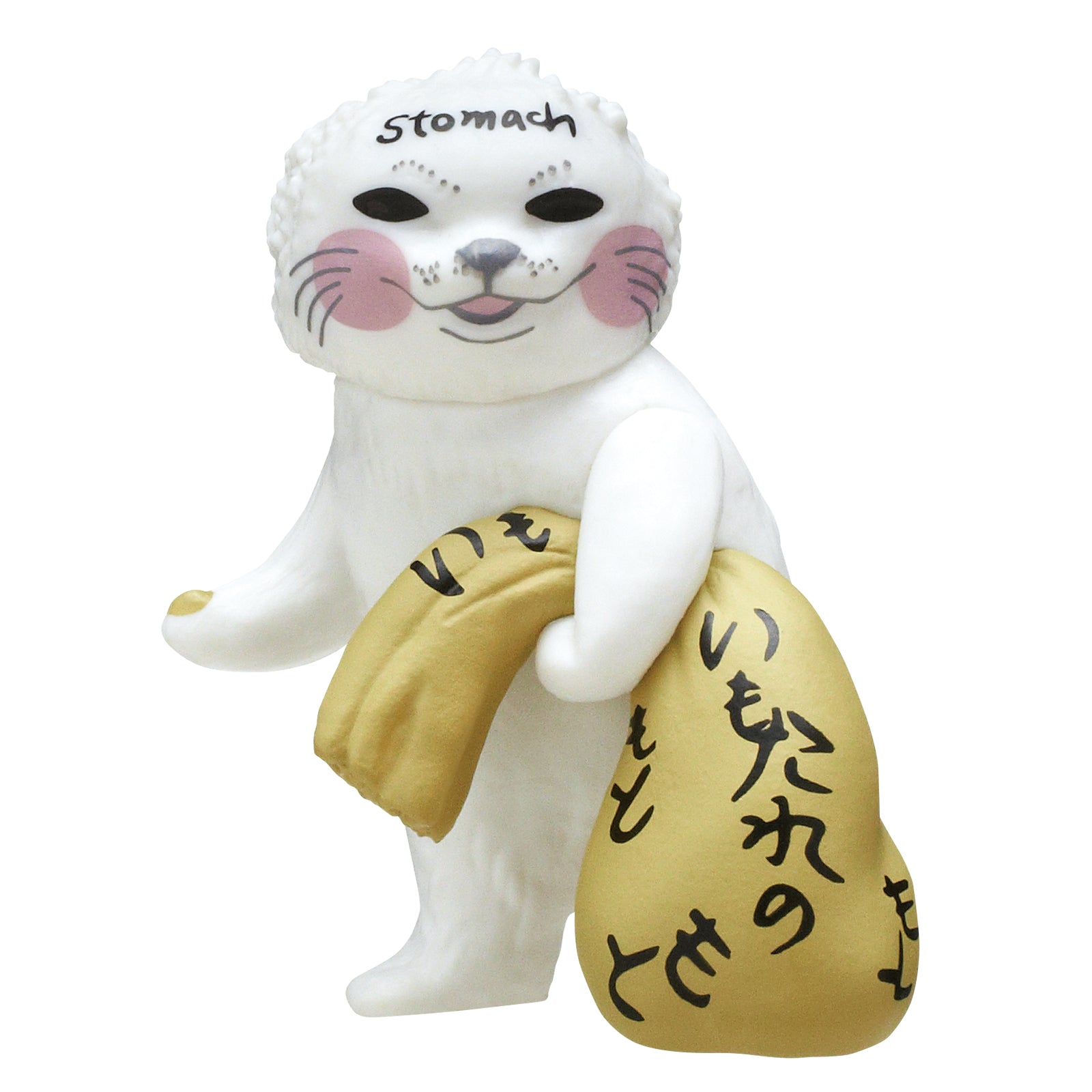 HIGUCHI YUKO 神様 BOXダース – ボリス雑貨店