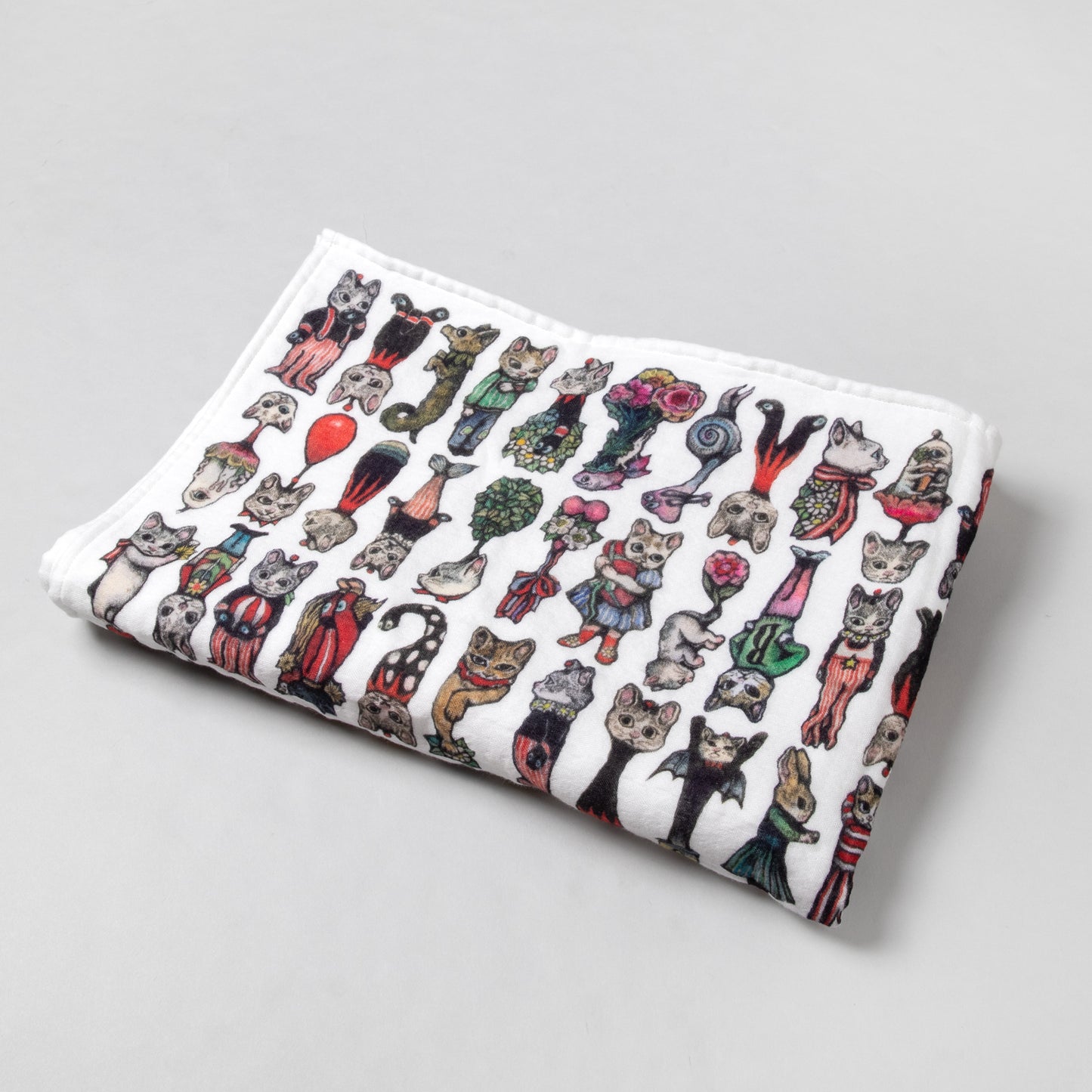 ブランケット【クォーターサイズ】line up