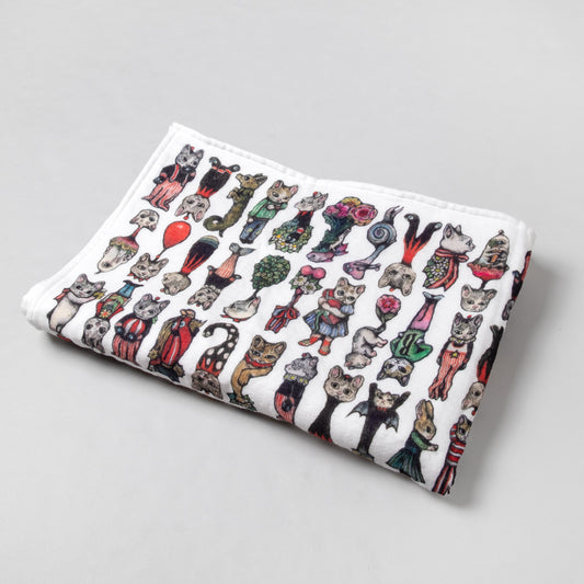 ブランケット【クォーターサイズ】line up