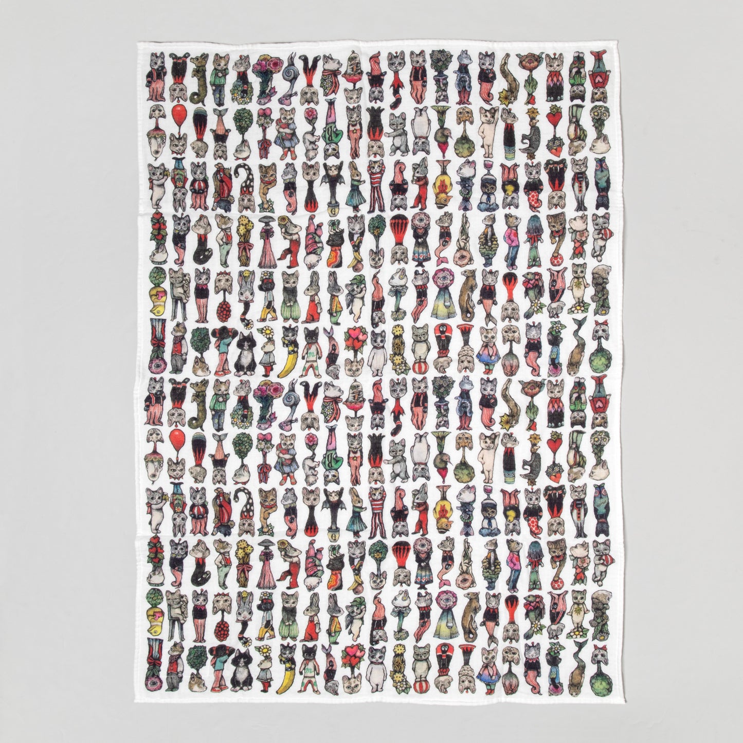 ブランケット【クォーターサイズ】line up