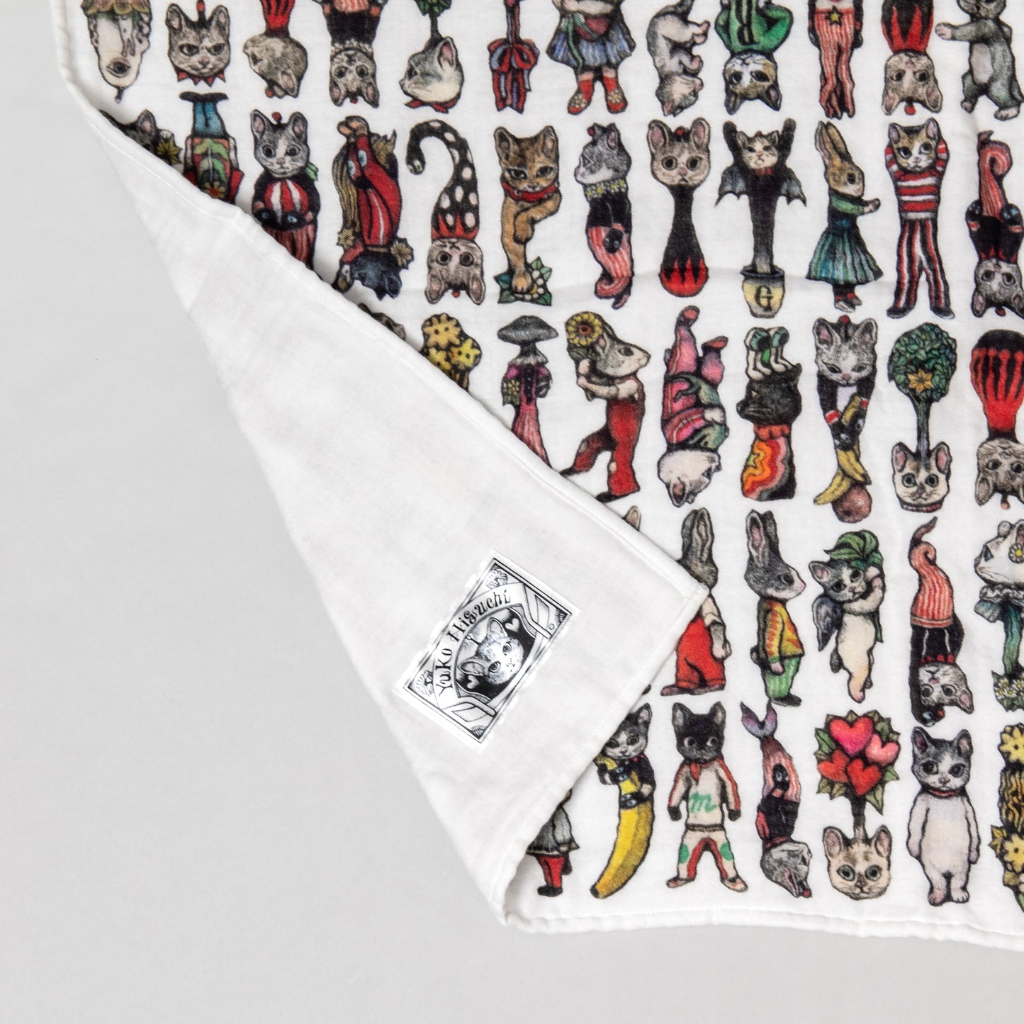 ブランケット【クォーターサイズ】line up