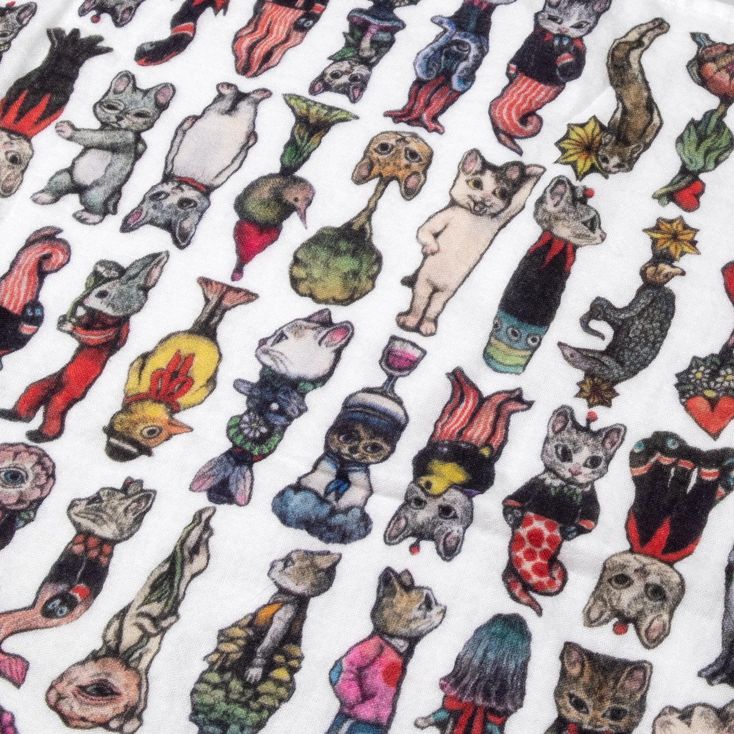 ブランケット【クォーターサイズ】line up