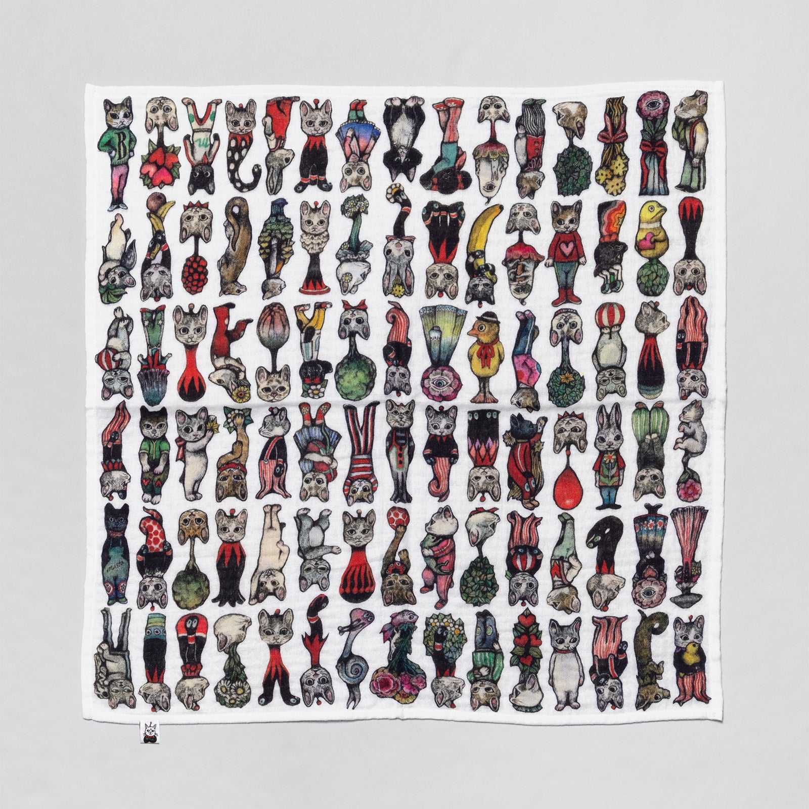 ハンカチ、手ぬぐい – ボリス雑貨店