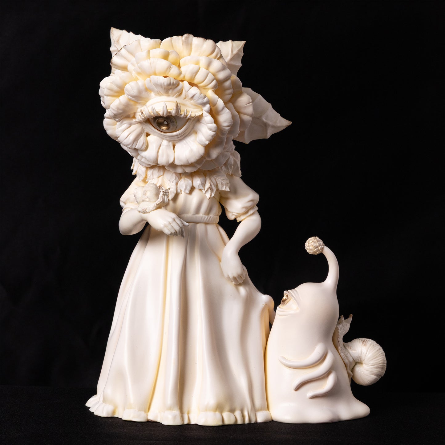 五放舎　眼花ちゃん、それなぁに？