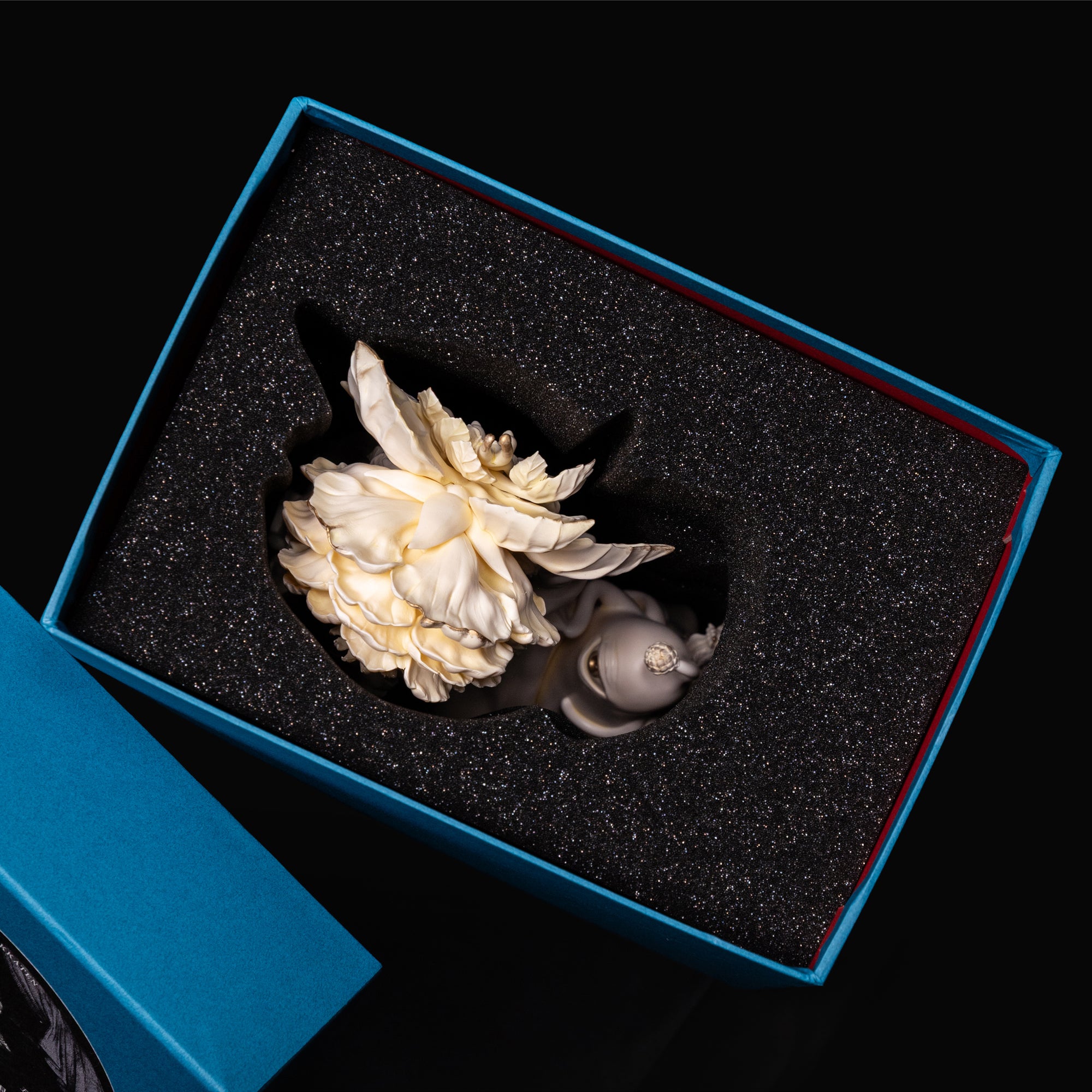 ヒグチユウコ　眼花　ターバン　バンダナ　完売　ボリス雑貨店 眼花 ターバン グリーン – ボリス雑貨店