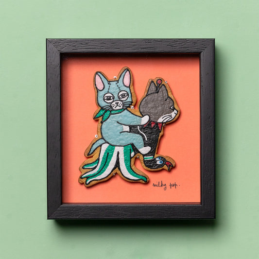 作品M-20　milky pop.　おうまさんごっこ 20