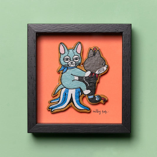 作品M-5　milky pop.　おうまさんごっこ 5