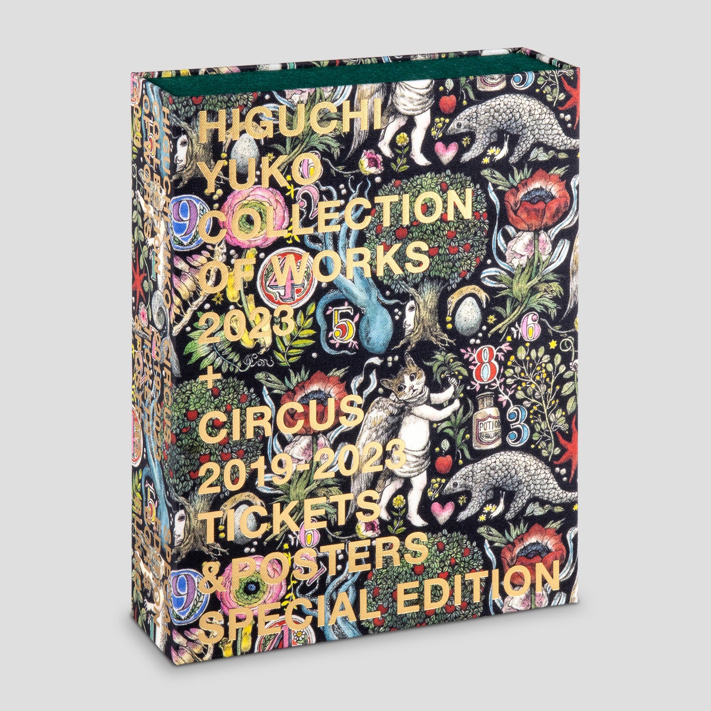 COLLECTION OF WORKS 2023(SPECIAL EDITION) BORIS