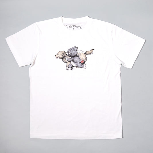 Tシャツ アノマロ救出大作戦