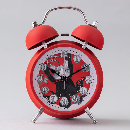 Alarm clock GUSTAVE-kun