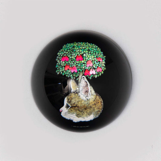 Paperweight Tree of love