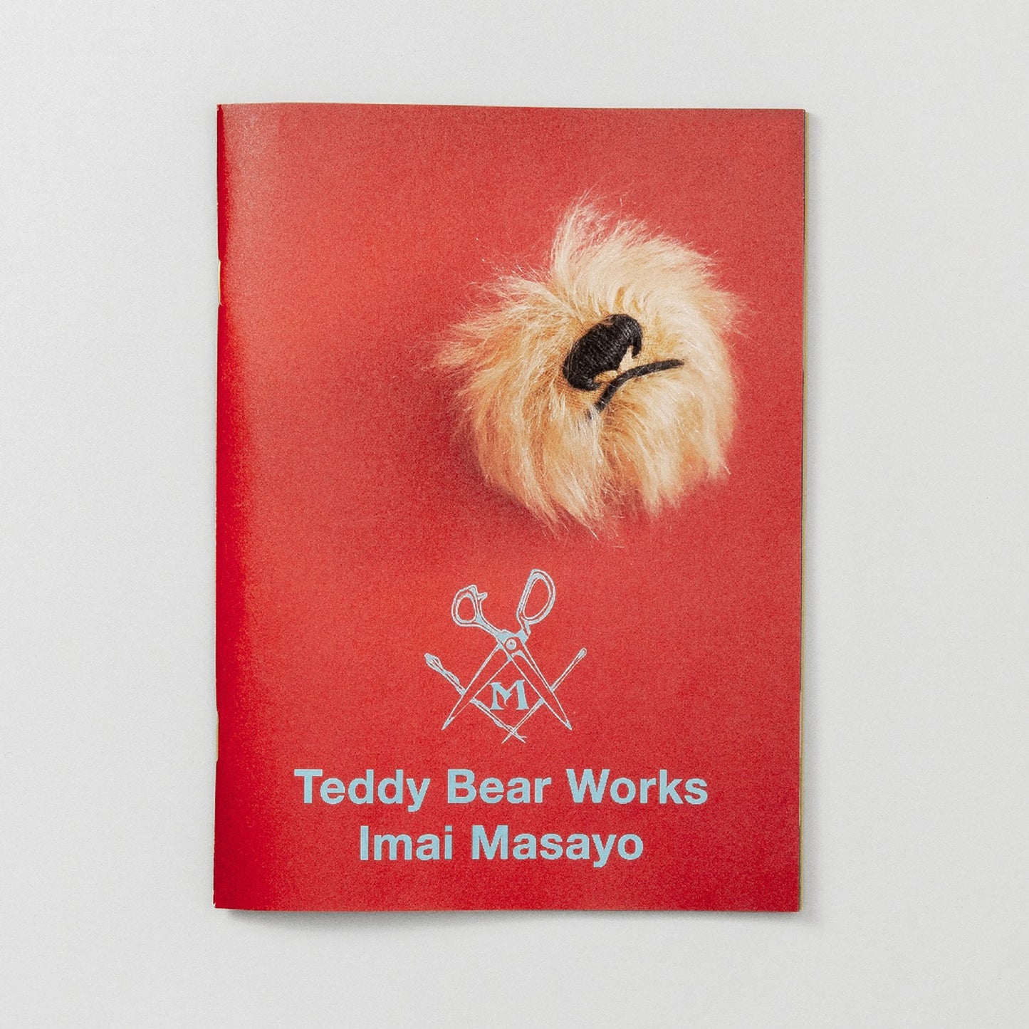 【新刊作品集】Teddy Bear Works Imai Masayo