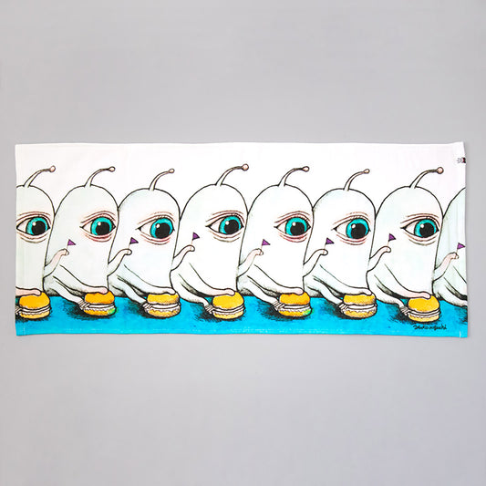 Face towel Hitotsume Naishoku Koujou