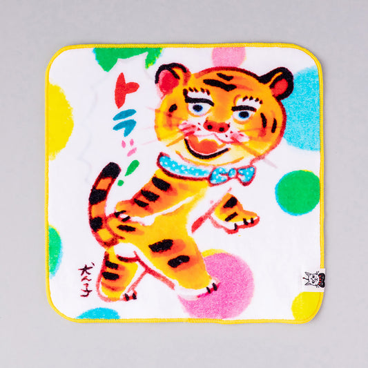 タオルハンカチ トラッ!