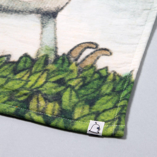 Face towel Otsuki-sama Konbanwa