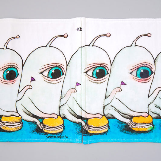Face towel Hitotsume Naishoku Koujou