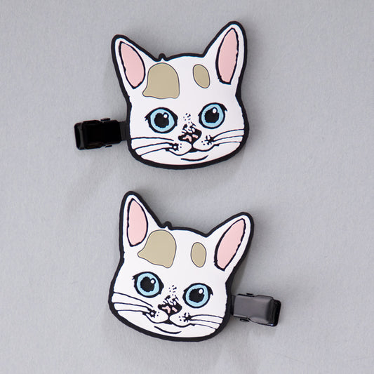 Rubber clip (set of 2) Koharu