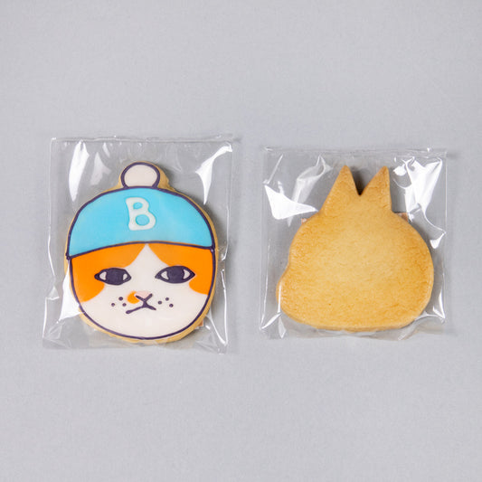 milkypop.お菓子セット 青ボリス