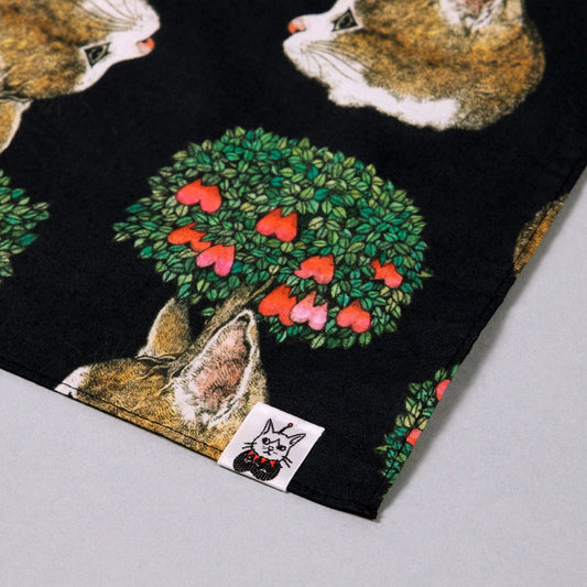 Handkerchief Tree of love