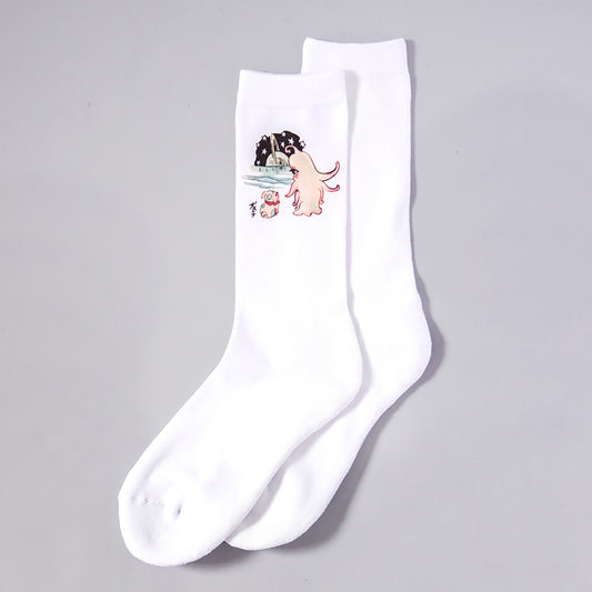 Inunko Socks Hitotsume-chan