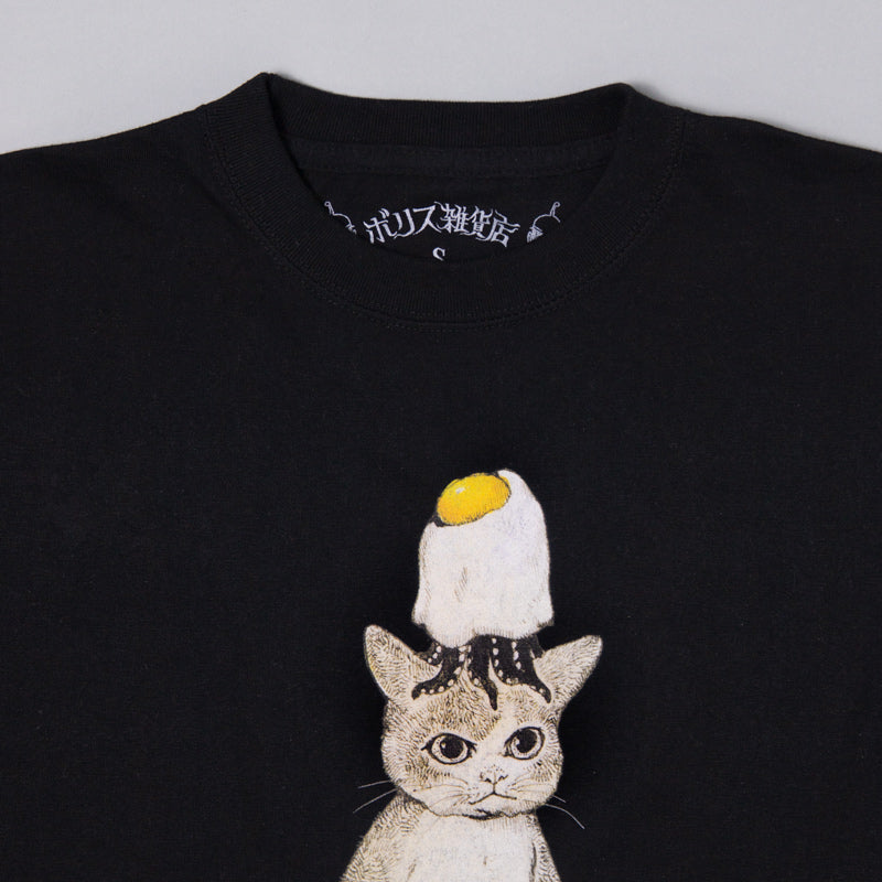 おトク情報がいっぱい！ 【新品】ヒグチユウコ Tシャツ Mサイズ ねこの